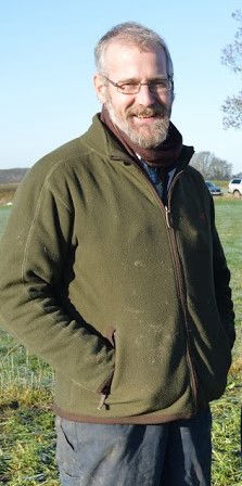 Good Soil Guide, Sustainable Landscapes Innovation Group Leader David Blacker