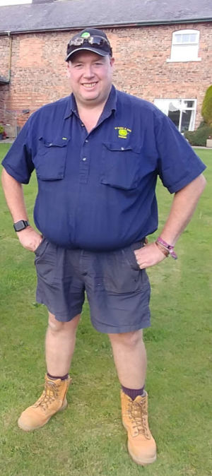 Good Soil Guide, Sustainable Landscapes Innovation Group Lead Graham Potter