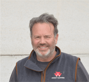 Good Soil Guide, Sustainable Landscapes Innovation Lead Richard Bramley